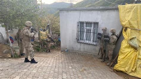 4­ ­i­l­d­e­ ­P­K­K­ ­o­p­e­r­a­s­y­o­n­u­:­ ­5­ ­g­ö­z­a­l­t­ı­